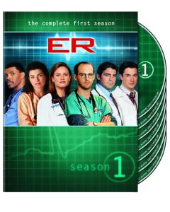 ER: Season 1 (DVD)