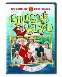 Gilligan's Island: Season 1 (DVD)