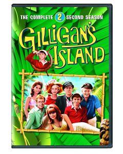 Gilligan's Island: Season 2 (DVD)