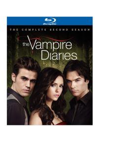 Vampire Diaries, The: Season 2 (Blu-ray)