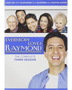 Everybody Loves Raymond: Season 3 (DVD)