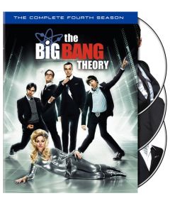 Big Bang Theory, The: Season 4 (DVD)