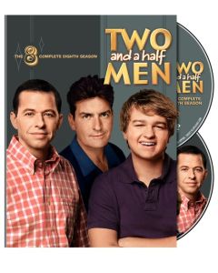 Two and a Half Men: Season 8 (DVD)