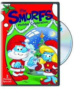 Smurfs Holiday Celebration, The (DVD)