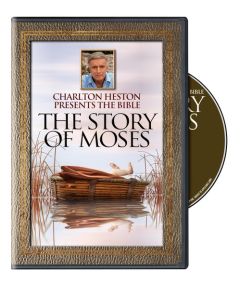 Charlton Heston Presents The Bible-Story Of Moses (DVD)