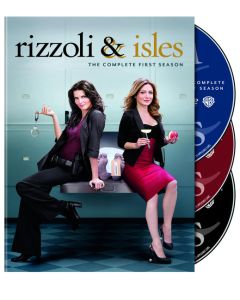 Rizzoli & Isles: Season 1 (DVD)
