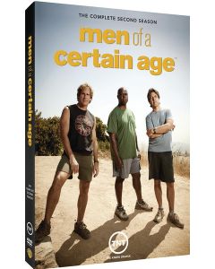 Men of a Certain Age: Season 2 (DVD)