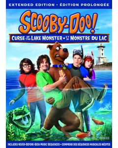 Scooby-Doo!: Scooby-Doo Curse of the Lake Monster (DVD)