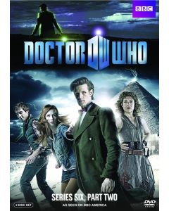 Doctor Who: Series 6 Part 2 (DVD)
