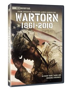 Wartorn 1861-2010 (DVD)