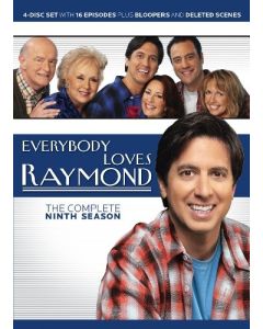 Everybody Loves Raymond: Season 9 (DVD)
