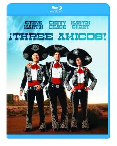 Three Amigos (Blu-ray)