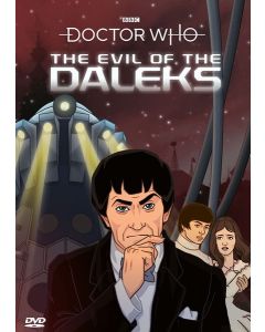 Doctor Who: Evil of the Daleks, The (DVD)