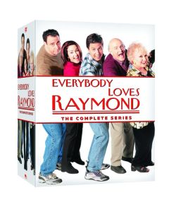 Everybody Loves Raymond: Complete Series (DVD)
