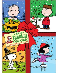Peanuts: Holiday Collection (DVD)