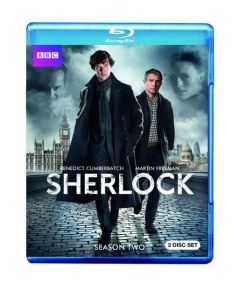 Sherlock: Season 2 (Blu-ray)