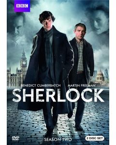 Sherlock: Season 2 (DVD)