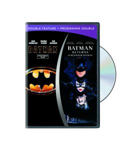 Batman/Batman Returns (DVD)