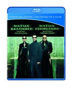 Matrix Reloaded/Revolutions (Blu-ray)