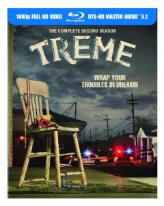 Treme: Season 2 (Blu-ray)