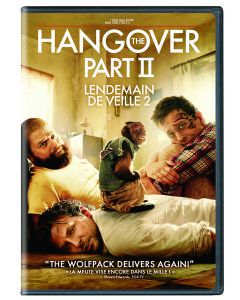 Hangover 2, The (DVD)