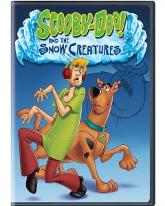 Scooby-Doo!: Scooby-Doo and the Snow Creatures (DVD)