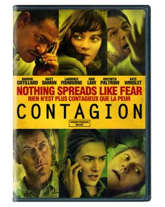 Contagion (DVD)