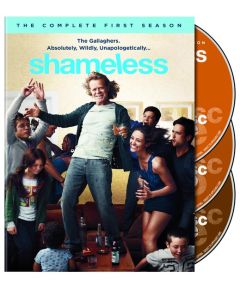 Shameless: Season 1 (DVD)