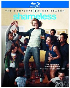 Shameless: Season 1 (Blu-ray)