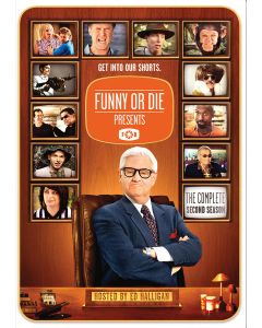 Funny or Die Presents: Season 2 (DVD)