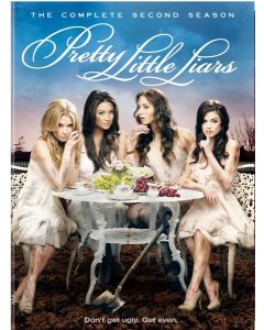 Pretty Little Liars: Season 2 (DVD)