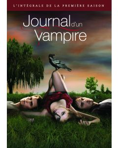 Vampire Diaries, The: Season 1 (DVD)