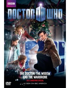 Doctor Who: 2011 Christmas Special (DVD)