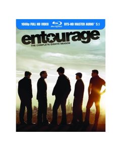 Entourage: Season 8 (Blu-ray)