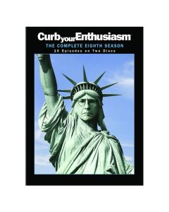 Curb Your Enthusiasm: Season 8 (DVD)
