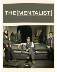 Mentalist, The: Season 4 (DVD)