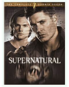 Supernatural: Season 7 (DVD)
