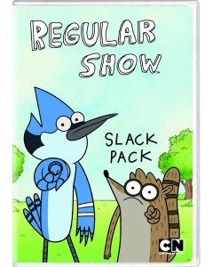 Regular Show: Slack Pack (DVD)