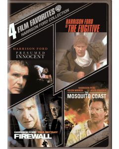 4 Film Favorites: Harrison Ford Collection (DVD)