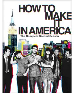 How to Make It In America Season 2 (DVD)