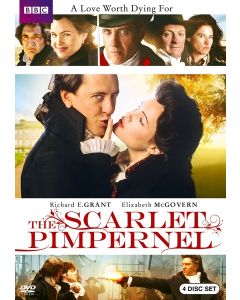 Scarlet Pimpernel, The: Complete Series (DVD)