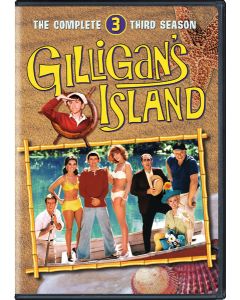 Gilligan's Island: Season 3 (DVD)