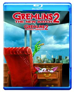 Gremilins 2: New Batch (Blu-ray)