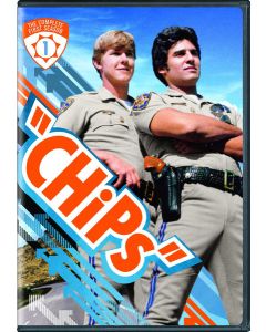 CHIPS: Season 1 (DVD)