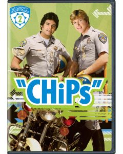 CHIPS: Season 2 (DVD)