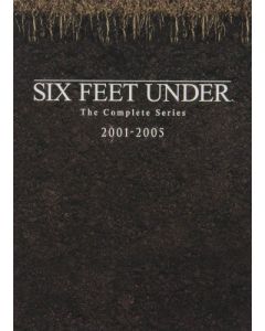 Six Feet Under: Complete Series (DVD)