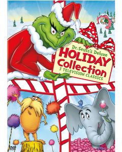 Dr. Seuss's Deluxe Holiday Collection (DVD)