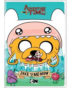 Adventure Time: Vol. 3: Jake vs. Me-Mow (DVD)