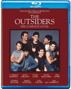 Outsiders (Blu-ray)
