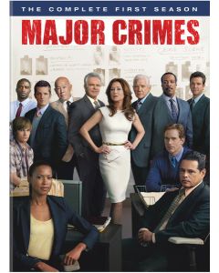 Major Crimes: Season 1 (DVD)